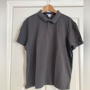 Calvin Klein Polo Short Sleeve Shirt XL
